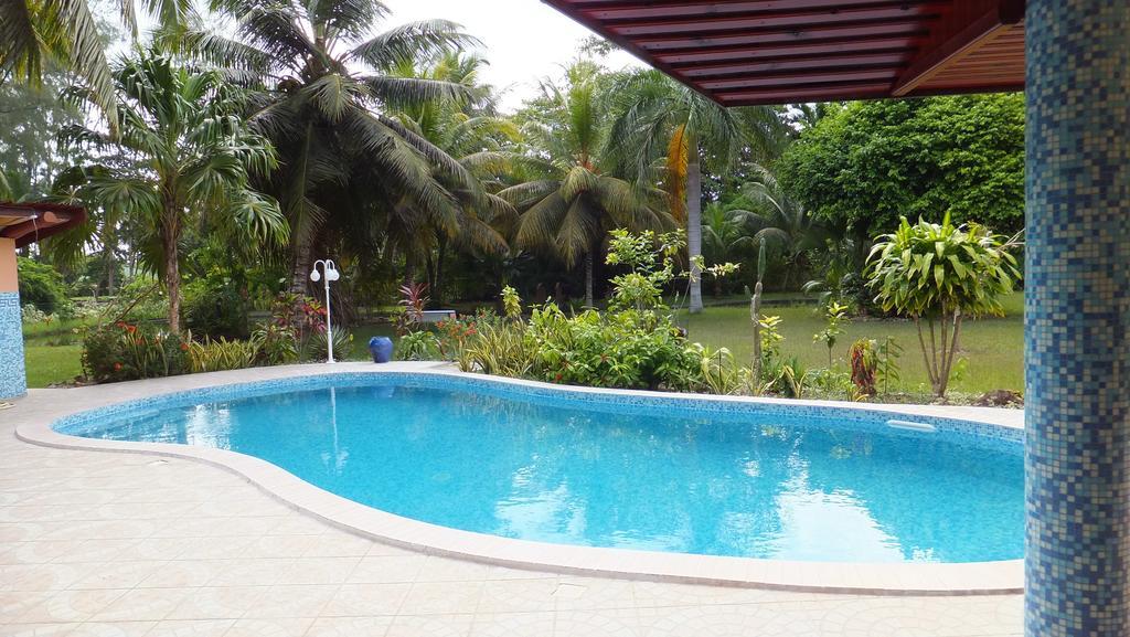 Diguoise Guest House Insel Insel La Digue Exterior foto