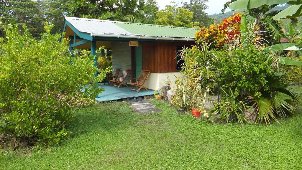 Diguoise Guest House Insel Insel La Digue Zimmer foto