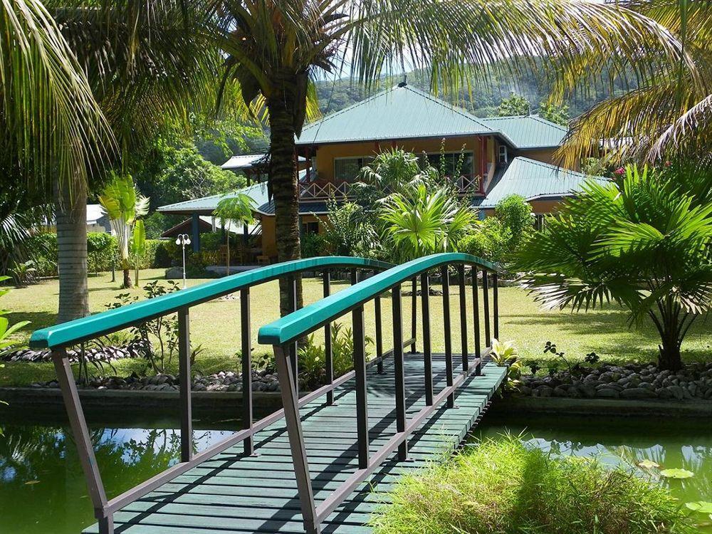 Diguoise Guest House Insel Insel La Digue Exterior foto