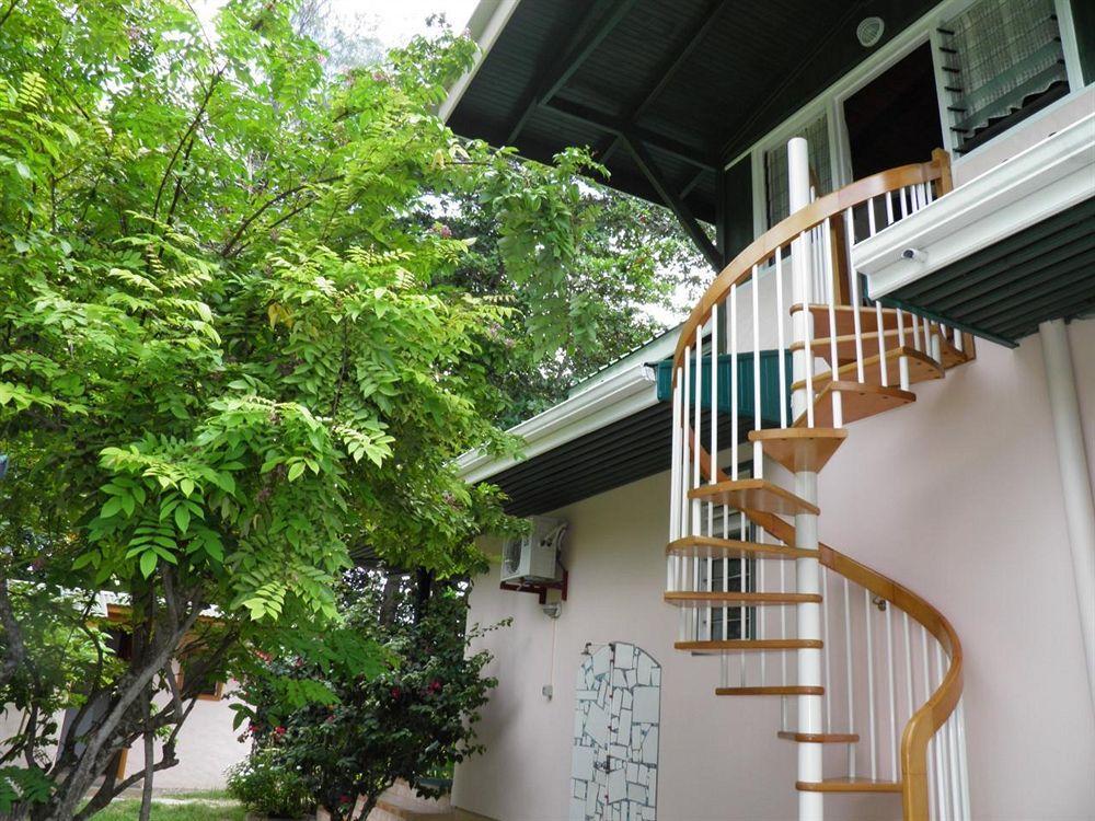 Diguoise Guest House Insel Insel La Digue Exterior foto