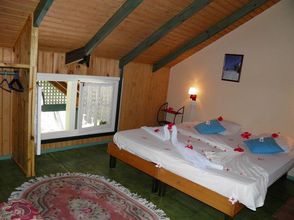 Diguoise Guest House Insel Insel La Digue Exterior foto