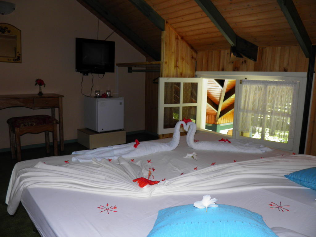 Diguoise Guest House Insel Insel La Digue Zimmer foto