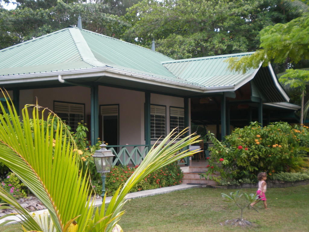 Diguoise Guest House Insel Insel La Digue Zimmer foto