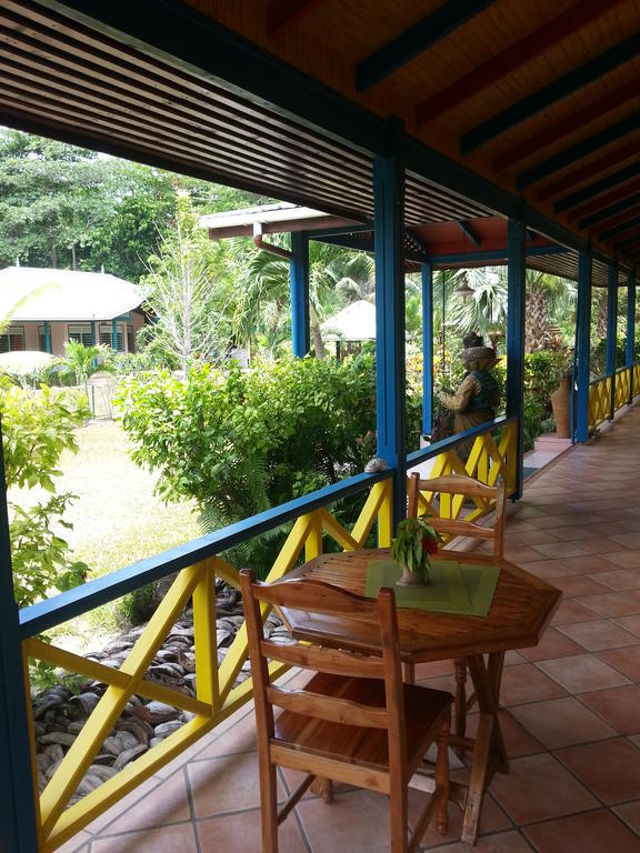 Diguoise Guest House Insel Insel La Digue Zimmer foto