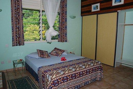 Diguoise Guest House Insel Insel La Digue Zimmer foto