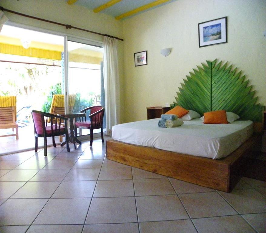 Diguoise Guest House Insel Insel La Digue Zimmer foto