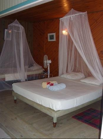 Diguoise Guest House Insel Insel La Digue Zimmer foto
