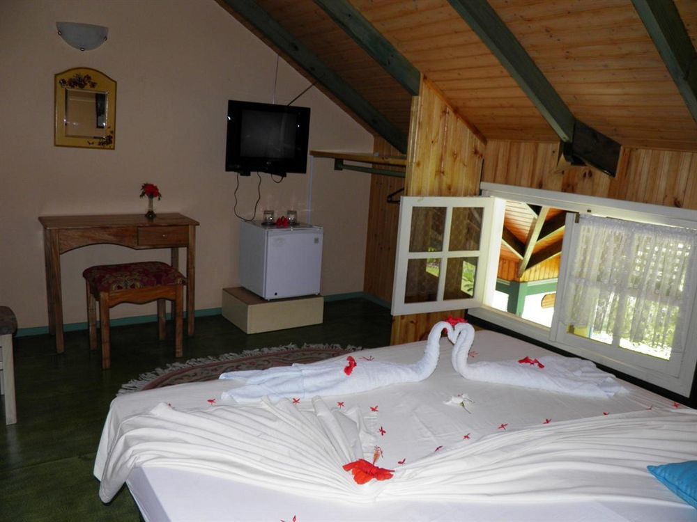 Diguoise Guest House Insel Insel La Digue Exterior foto