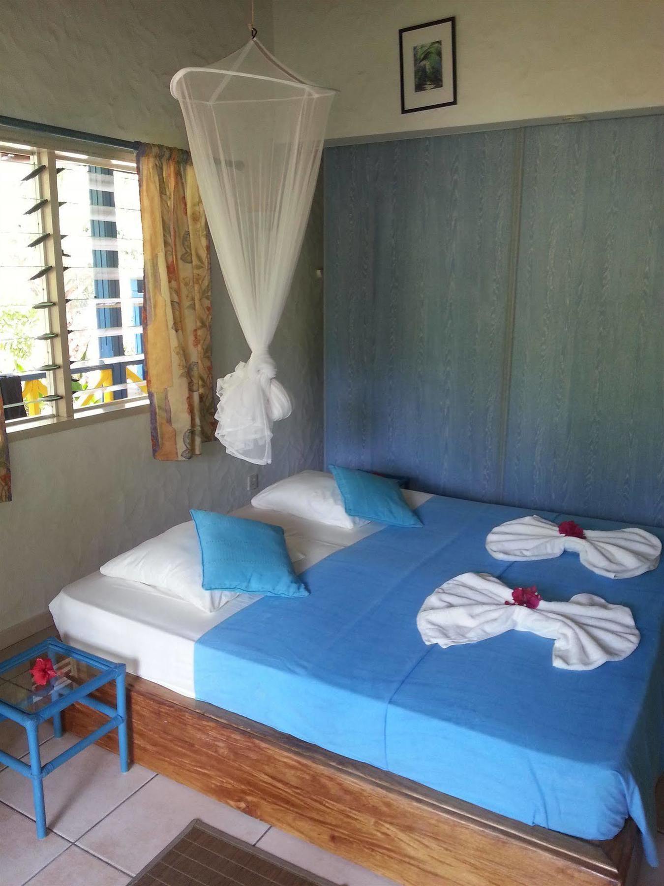 Diguoise Guest House Insel Insel La Digue Exterior foto