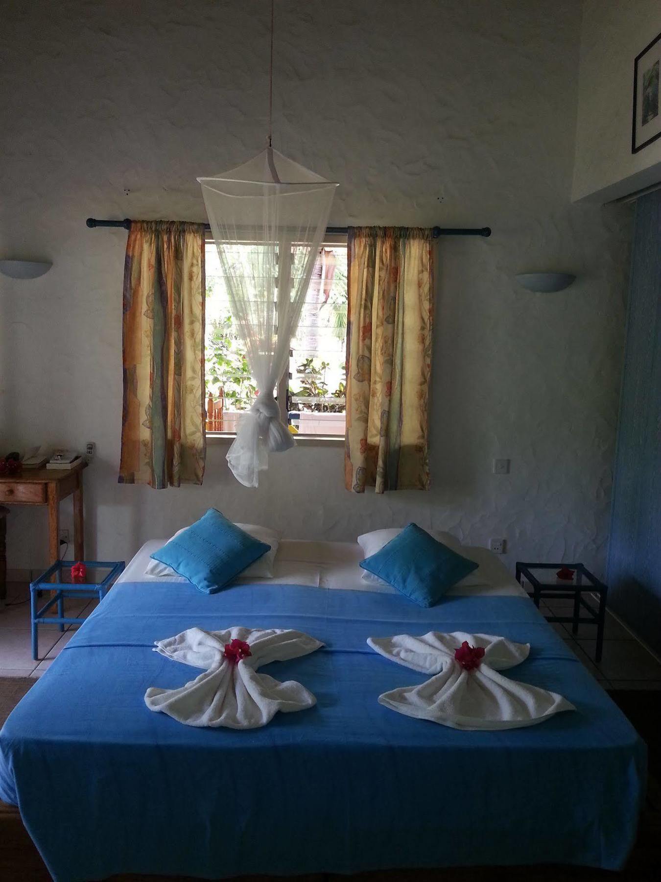 Diguoise Guest House Insel Insel La Digue Exterior foto