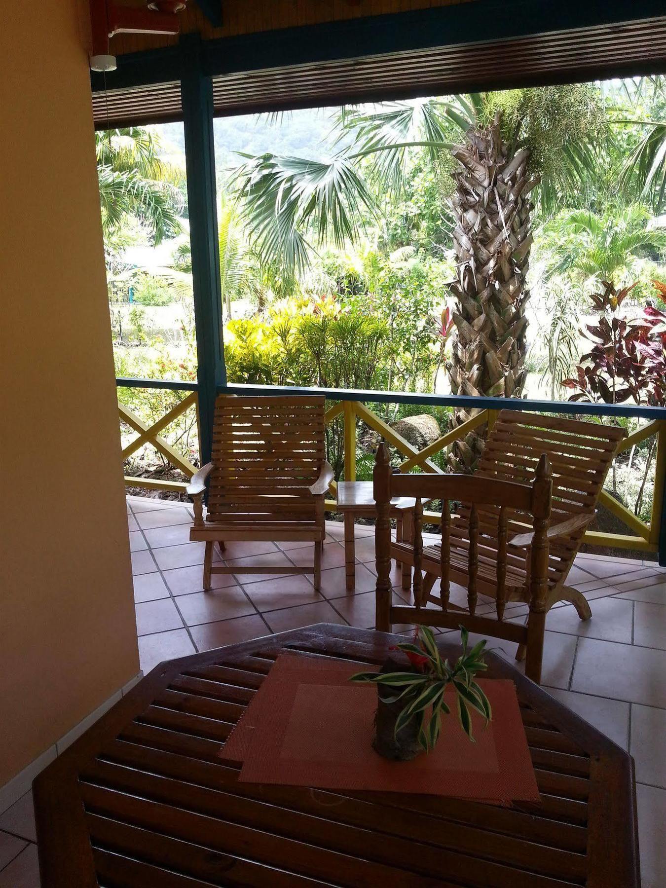 Diguoise Guest House Insel Insel La Digue Exterior foto