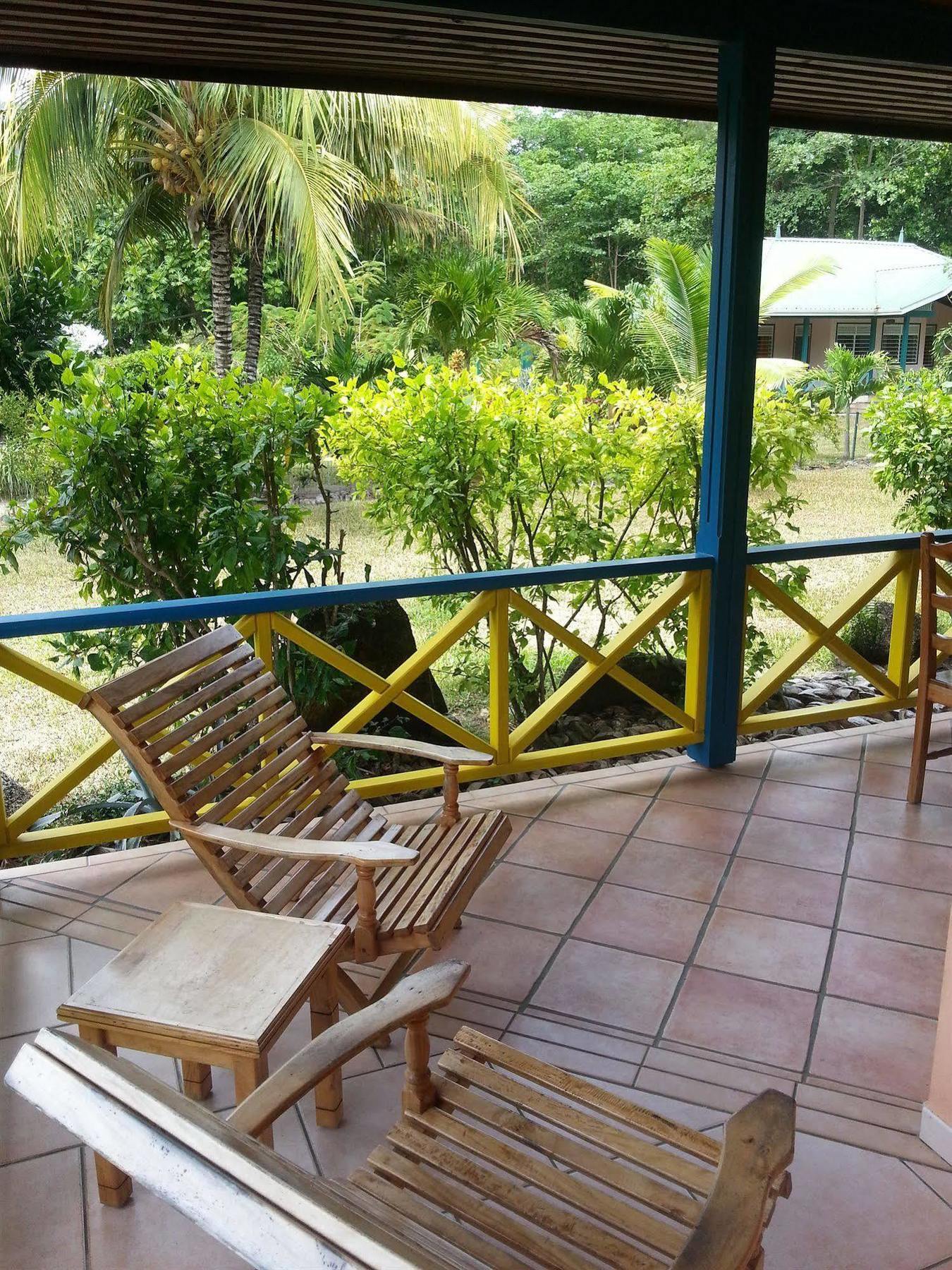 Diguoise Guest House Insel Insel La Digue Exterior foto
