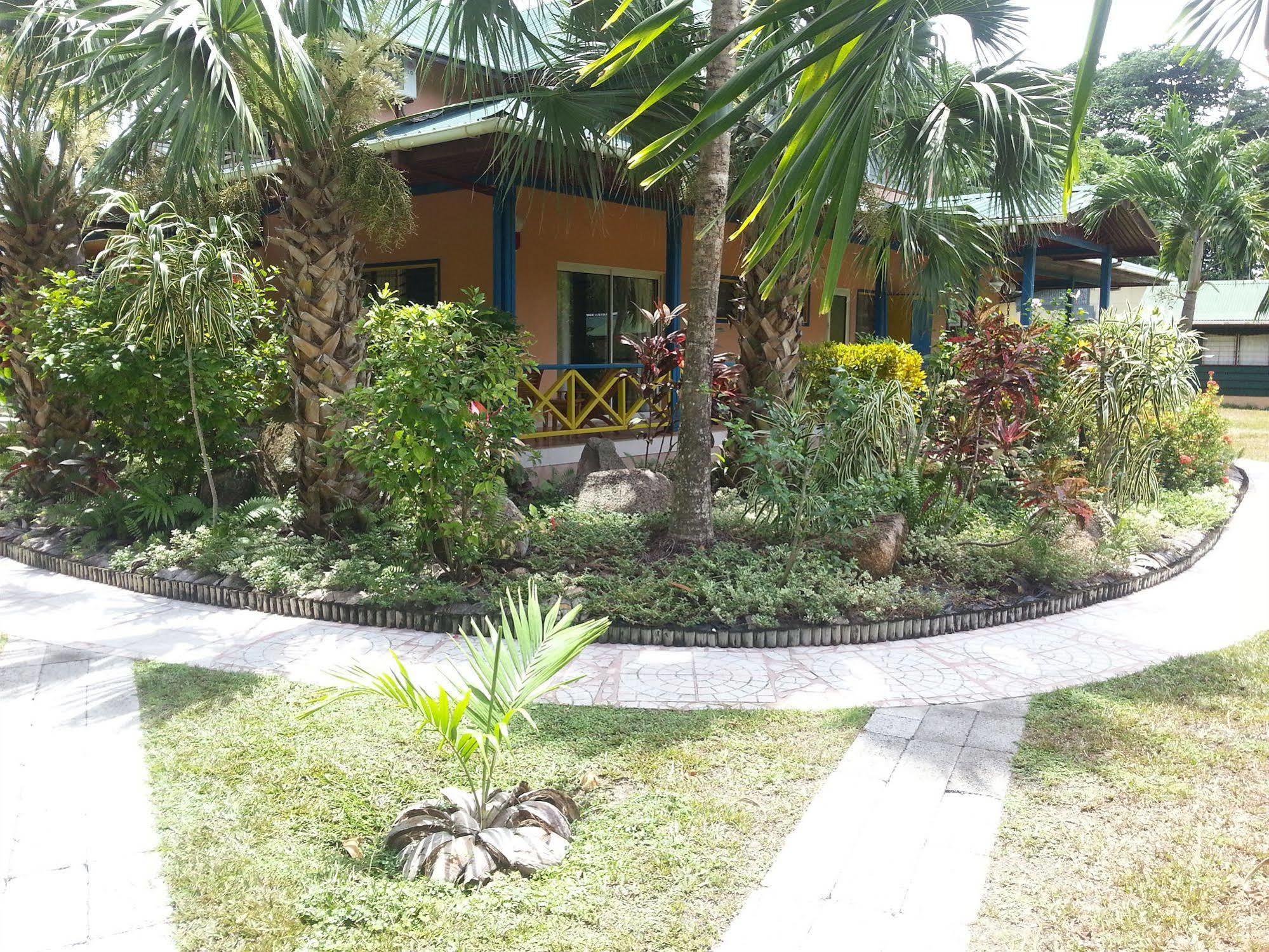 Diguoise Guest House Insel Insel La Digue Exterior foto