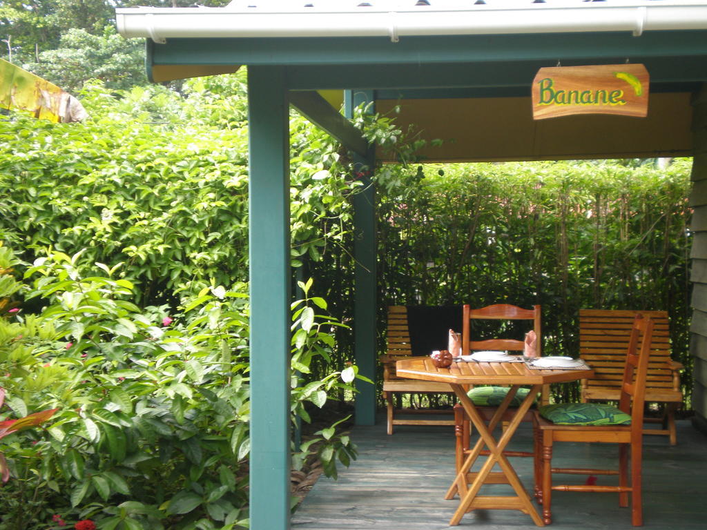 Diguoise Guest House Insel Insel La Digue Exterior foto