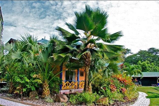 Diguoise Guest House Insel Insel La Digue Exterior foto